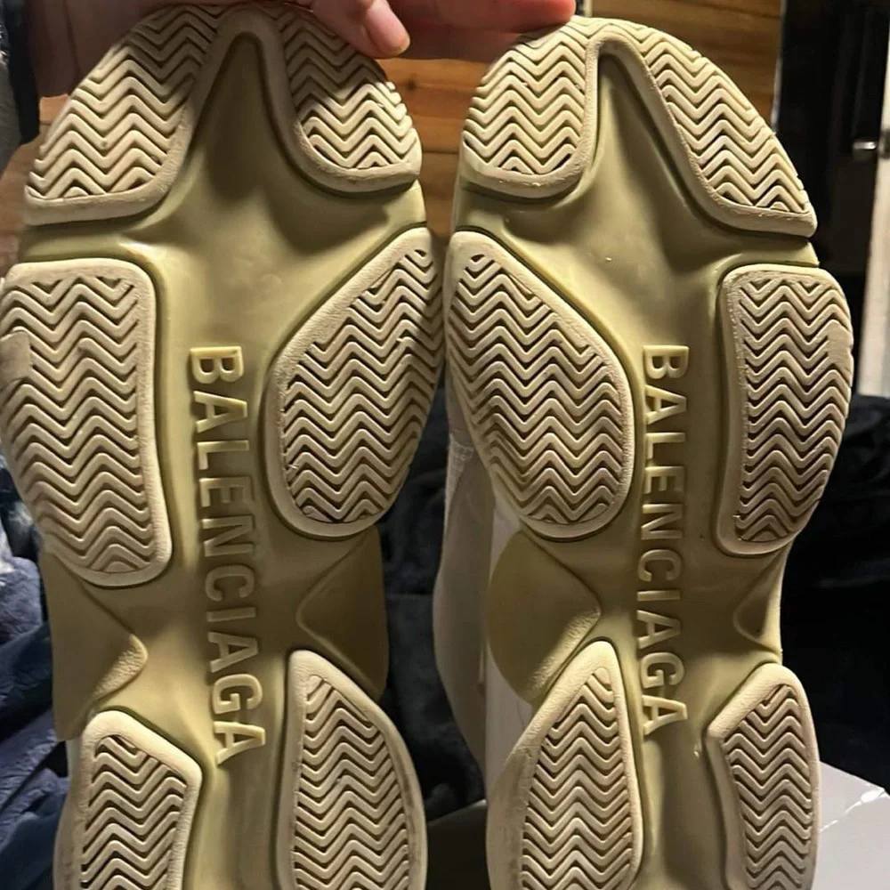 Balenciaga triple s - Picture 3 of 6